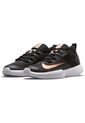Tenis Mujer Nike W Nike Vapor Lite Hc Negro de Nike