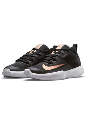 Tenis Mujer Nike W Nike Vapor Lite Hc Negro