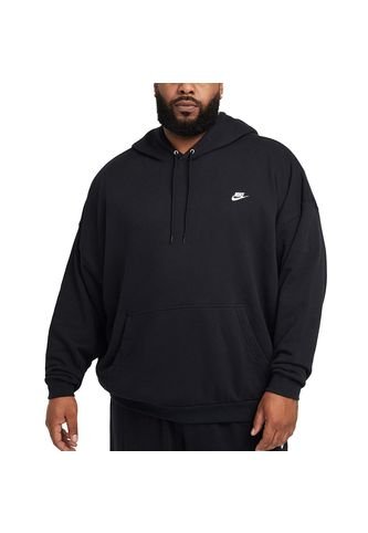 Hoodie Nike Club Fleece-Negro Nike