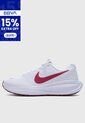 Tenis NIKE Revolution 8 Blanco de Nike