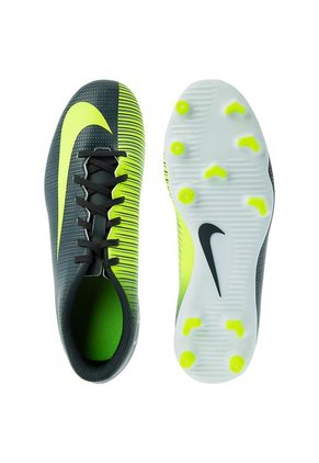 Guayo Verde-Amarillo Neón Nike Mercurial Vortex III CR7 Fg