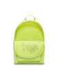 Morral Nike Heritage Bkpk-Hbr Core Hombre-Verde de Nike
