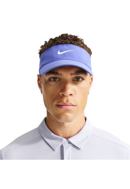 Visera Nike Df Ace Visor U Cb New P Mujer-Azul