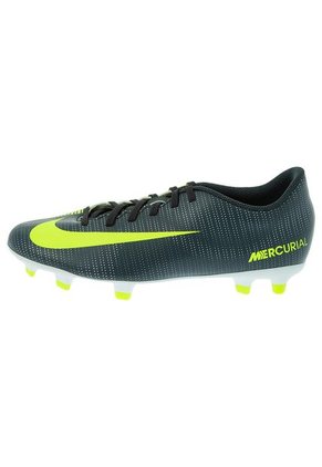 Guayo Verde-Amarillo Neón Nike Mercurial Vortex III CR7 Fg