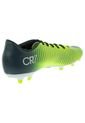 Guayo Verde-Amarillo Neón Nike Mercurial Vortex III CR7 Fg de Nike