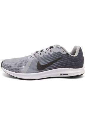 Tenis Running Gris-Blanco Nike Wmns Downshifter 8