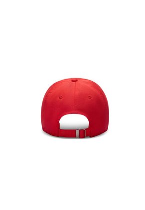 Gorra Nike U J Clb Cap Us Cb Flt Scrpt Hombre-Rojo