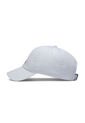 Gorra Nike U J Clb Cap Us Cb Flt Scrpt Hombre-Blanco de Nike