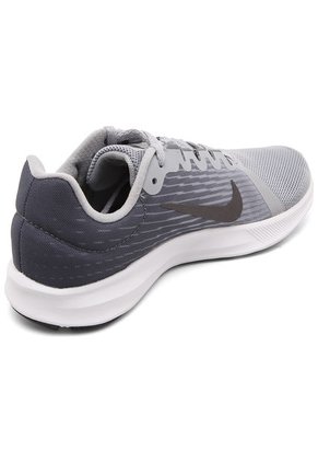 Tenis Running Gris-Blanco Nike Wmns Downshifter 8
