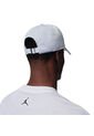 Gorra Nike U J Clb Cap Us Cb Flt Scrpt Hombre-Blanco de Nike