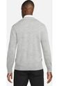 Buzo Hombre Nike Tiger Woods Sweater Knit Crew Gris de Nike