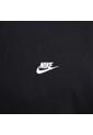 Hoodie Nike Club Fleece-Negro de Nike