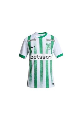 Camiseta Nike Atlético Nacional Stadium 2025 Hombre-Blanco