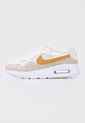 Tenis Lifestyle Beige-Cafe-Blanco Nike Nike Air Max de Nike