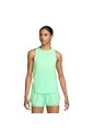 Camiseta Sin Mangas Nike One Classic Df Tank Mujer-Verde de Nike