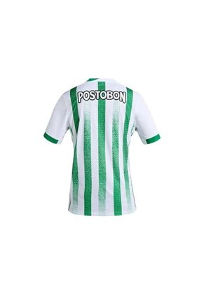 Camiseta Nike Atlético Nacional Stadium 2025 Hombre-Blanco