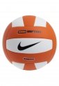 Balón de Volleyball Nike 1000 Sft Set Otd Blanco-Naranja de Nike