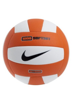 Balón de Volleyball Nike 1000 Sft Set Otd Blanco-Naranja