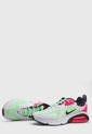 Tenis Lifestyle Verde-Blanco-Rosa Nike Air Max 200 de Nike