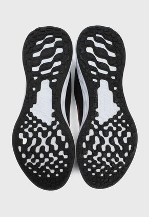 Tenis Running Negro-Blanco-Rojo Nike Revolution 6 NN