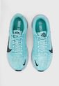 Tenis Training Verde Menta-Blanco-Negro NIKE SuperRep Go 3 Flyknit Next Nature de Nike