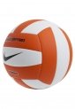 Balón de Volleyball Nike 1000 Sft Set Otd Blanco-Naranja de Nike