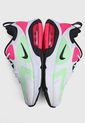 Tenis Lifestyle Verde-Blanco-Rosa Nike Air Max 200 de Nike