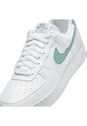 Tenis Nike W Air Force 1 07 Next Nature Mujer-Blanco/Verde