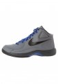 Baloncesto Nike Gris-Negro de Nike