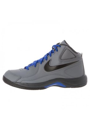 Baloncesto Nike Gris-Negro