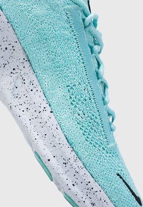 Tenis Training Verde Menta-Blanco-Negro NIKE SuperRep Go 3 Flyknit Next Nature