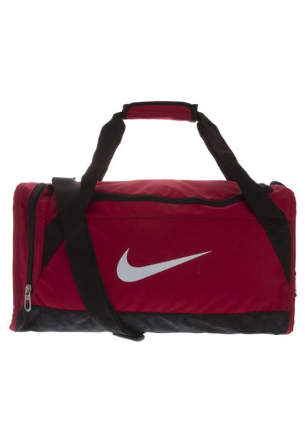 Maletín Nike Brasilia 6 X-Small Color Rojo