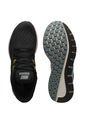 Tenis Running Gris-Negro Nike AIr Zoom Structure 22 de Nike