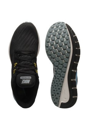 Tenis Running Gris-Negro Nike AIr Zoom Structure 22