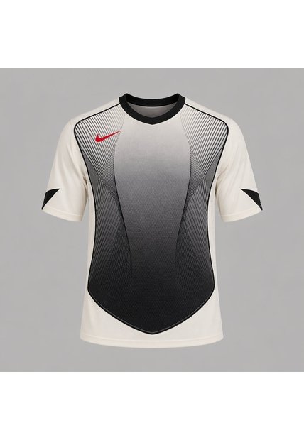 Camiseta Nike Hombre Total 90 Dri-FIT - Blanco - Fútbol | Uso Casual Y Entrenamiento
