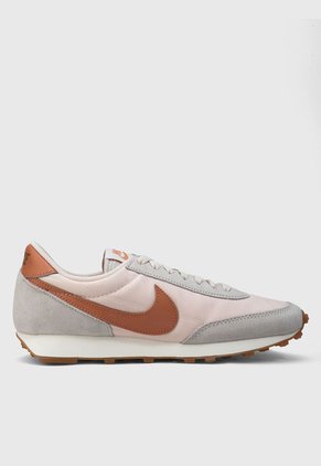 Tenis Lifestyle Rosa-Gris-Marrón NIKE Dbreak