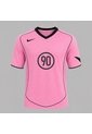 Camiseta Nike Hombre Total 90 Dri-FIT - Rosado - Fútbol | Uso Casual Y Entrenamiento de Nike