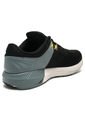 Tenis Running Gris-Negro Nike AIr Zoom Structure 22 de Nike