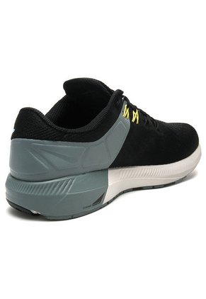 Tenis Running Gris-Negro Nike AIr Zoom Structure 22