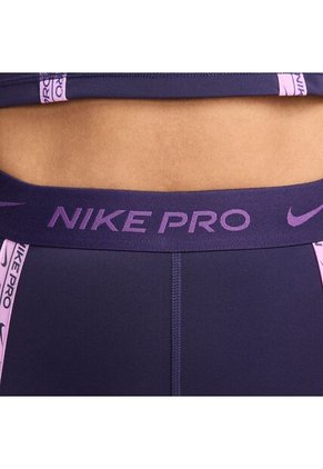 Leggins Mujer Nike Pro Dri Fit Violeta