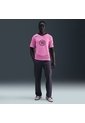 Camiseta Nike Hombre Total 90 Dri-FIT - Rosado - Fútbol | Uso Casual Y Entrenamiento de Nike
