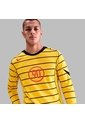 Camiseta Nike Hombre Total 90 Manga Larga - Amarillo - Fútbol | Uso Casual Y Entrenamiento de Nike