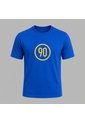 Camiseta Nike Hombre Total 90 - Azul - Fútbol | Uso Casual Y Entrenamiento de Nike