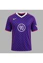Camiseta Nike Hombre Total 90 Dri-FIT - Morado - Fútbol | Uso Casual Y Entrenamiento de Nike
