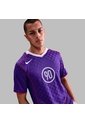 Camiseta Nike Hombre Total 90 Dri-FIT - Morado - Fútbol | Uso Casual Y Entrenamiento de Nike
