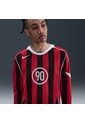 Camiseta Nike Hombre Total 90 Manga Larga - Rojinegro - Fútbol | Uso Casual Y Entrenamiento de Nike