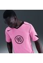Camiseta Nike Hombre Total 90 Dri-FIT - Rosado - Fútbol | Uso Casual Y Entrenamiento de Nike