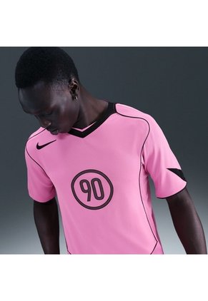 Camiseta Nike Hombre Total 90 Dri-FIT - Rosado - Fútbol | Uso Casual Y Entrenamiento