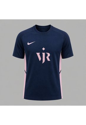 Camiseta Nike Niño Vinicius Jr - Azul - Fútbol | Uso Casual Y Entrenamiento