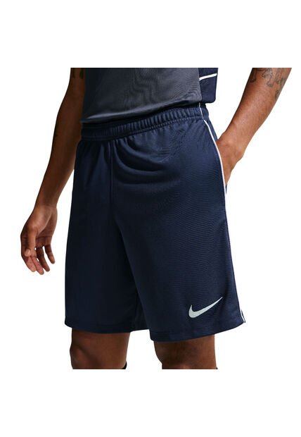 Pantaloneta Nike Df Park26 Short Kz Hombre-Azul